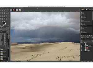 Новая версия GIMP 2.10.0 предлагает обновлённый интерфейс, обработку 32-битных изображений  и многое другое.