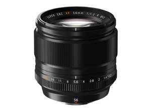 Портретный фотообъектив Fujifilm серии Х: качество, превосходящее полноформатные эквиваленты.