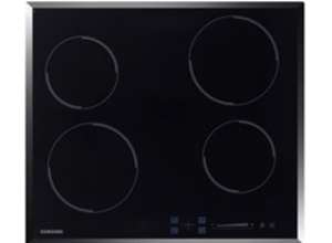 Варочные панели Samsung: обед под сенсорным управлением