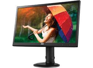 4K-мониторы - их не догонят? AOC U2868PQU ищет настоящую работу