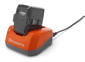 Заботится об экологии и здоровье пользователя — новое поколение техники Husqvarna