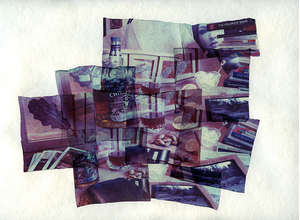 Волшебство мгновенной фотографии. Мастер-класс Алексея Белова