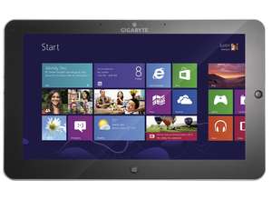 Планшет Gigabyte Padbook S1185: IPS-дисплей Full HD, встроенная подставка, съемная клавиатура