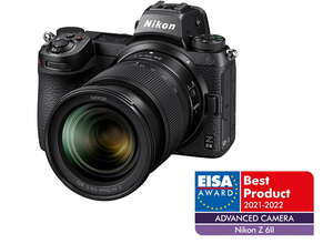 Компания Nikon победила в четырех номинациях EISA AWARDS 2021−2022