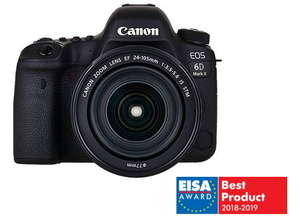 Canon получает четыре престижные награды EISA 2018