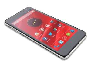Prestigio® Multiphone 5044 DUO – новый ультратонкий смартфон