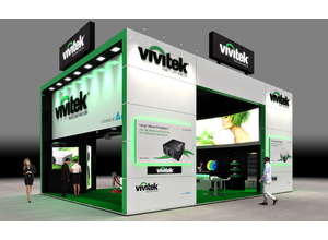 Vivitek и Delta на главной интеграционной выставке года