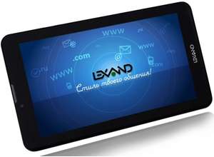 Таблетки в дорогу: Lexand выпустил автопланшеты SC7 Pro HD и SB7 Pro HD