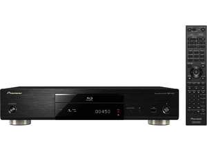 Pioneer представляет новый 3D Blu-ray-плеер: BDP-450