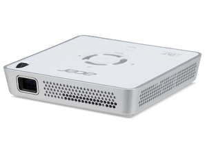 Acer начинает продажи портативного проектора для дома и офиса C101i