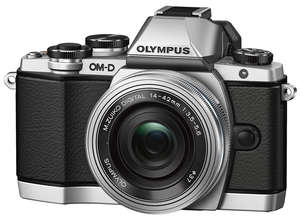 Обзор беззеркальной камеры Olympus OM-D E- M10