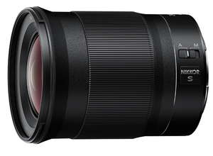 За рамками обычного: Nikon представляет широкоугольный объектив NIKKOR Z 24MM F/1.8 S