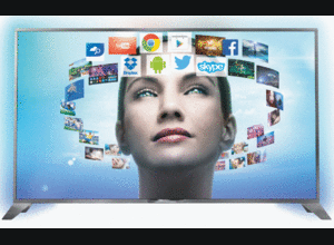 В продажу поступили первые телевизоры Philips на базе ОС Android серии 8000