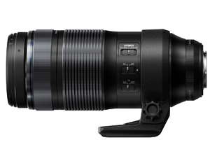 Компактный, легкий супертелеобъектив: M.Zuiko Digital ED 100-400mm F5-6.3 IS