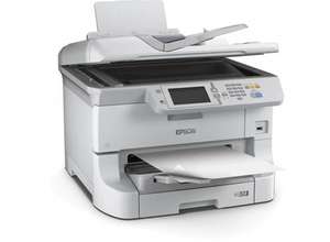 Epson WorkForce Pro — высокопроизводительные принтеры и МФУ для малого и среднего офиса