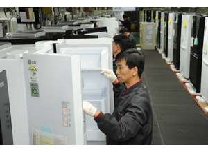 Побывав на заводе LG, я захотела поменять бытовую технику в доме на корейскую 