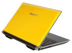 Ноутбук Gigabyte P2542G — мультимедийный и игровой центр