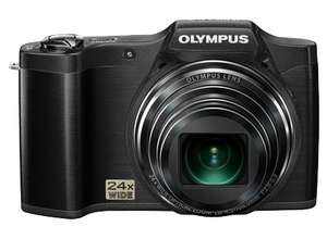 Обзор компактной фотокамеры Olympus SZ-14