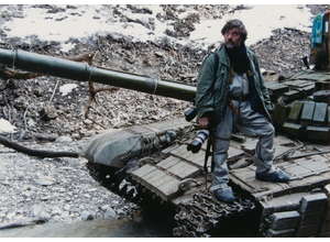 Солдатский труд Владимира Вяткина. Дню защитника Отечества посвящается.