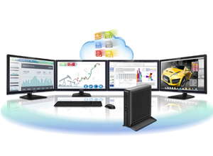 ViewSonic представила новые решения для инфраструктуры виртуальных рабочих мест 