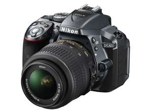 Зеркальную фотокамеру Nikon D5300 можно подключить по Wi Fi к смартфону или планшету, чтобы перекачать великолепные снимки