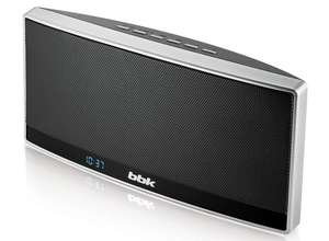 Ничего лишнего. Только музыка: беспроводная Bluetooth-акустика BBK BTA115 и BTA120