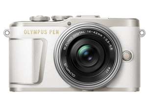 Olympus PEN E-PL9: камера, созданная ради искусства