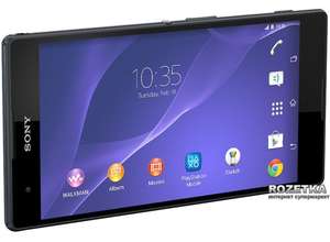 Sony Xperia T2 Ultra Dual поддерживает две сим-карты и высокую скорость загрузки