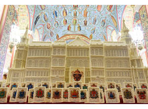 Государственный Исторический Музей в полном шоколаде!