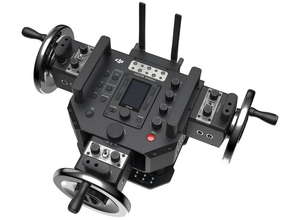 Новые высокоточные системы управления стабилизаторами DJI Master Wheels и Force Pro