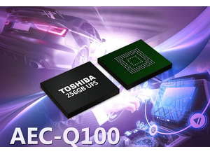 Toshiba Memory Europe добавляет модули UFS для автомобильных систем