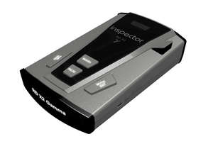 Радар-детектор Inspector RD X2 Gamma