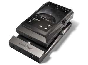 Незаменимое дополнение к флагманскому плееру амбициозного бренда Astell&Kern — усилитель AK380 AMP!