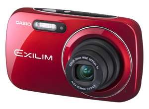 Компактные фотокамеры Casio EXILIM: с дизайном нет проблем
