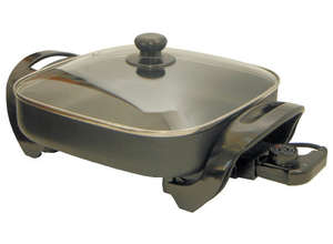 Обзор электросковороды Аксион Д-12