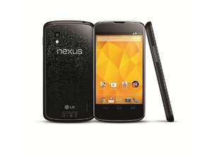 Смартфон Nexus 4 от google и LG появился в России