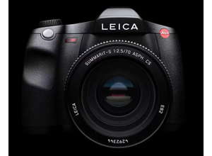 Leica объявила о выходе новой среднеформатной зеркальной камеры