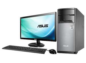 Мультимедийные стационарные компьютеры Asus M32