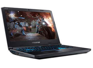 Predator Helios 500 с процессором AMD: взрывная производительность восьми ядер