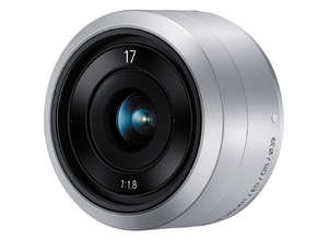 Оптика для Samsung NX Mini: зум, светосильный и «блинчик» 