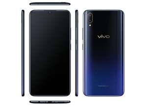 Выдающийся дизайн и совершенные фото: Vivo представляет смартфон V11