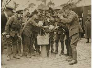 Война и мир. На заре фотожурналистики. 1910-е годы