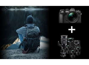 Olympus анонсирует специальное предложение для OM-D E-M1 Mark II: бонусы за покупку камеры и объективов M.Zuiko PRO