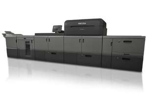 Ricoh впервые внедрила печатную систему нового поколения в российской компании