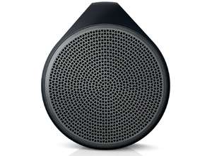 Logitech представляет портативный беспроводной динамик с кристально чистым звуком: X100