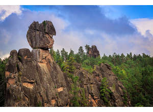 В объективе Nikon: Красноярские столбы с Анной Яценко