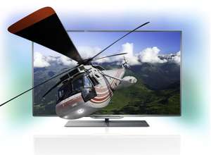 Philips Smart TV серии 8000: видео-по-запросу и вслед-за-эфиром