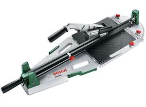 Сломал, как отрезал. Плиткорезы Bosch Green PTC режут и ломают в один этап