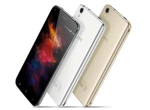 UMi Diamond не боится заводских и уличных испытаний