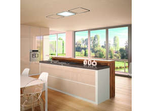 Новые тренды на кухне: слиться и легко открыться...